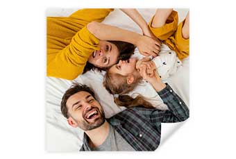 Poster fotografico 60x60 cm