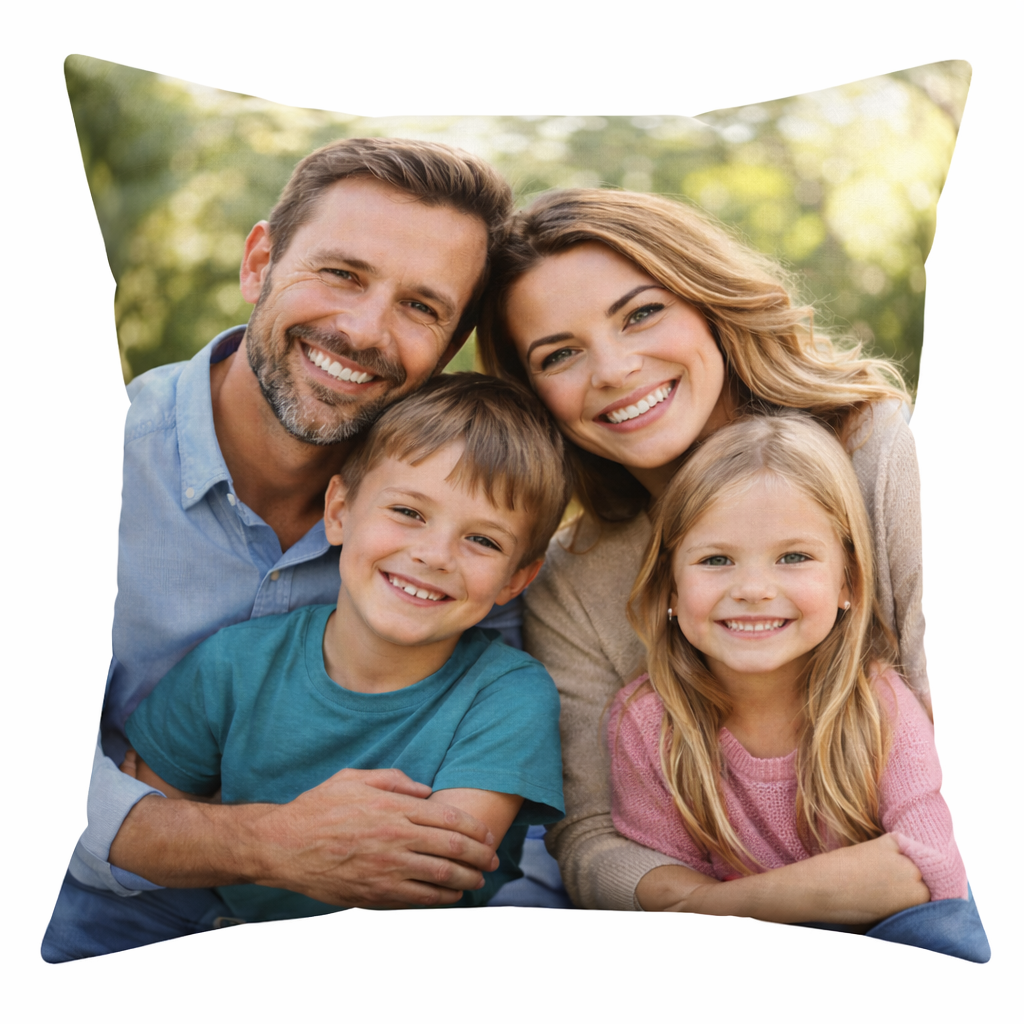 Cuscino con foto