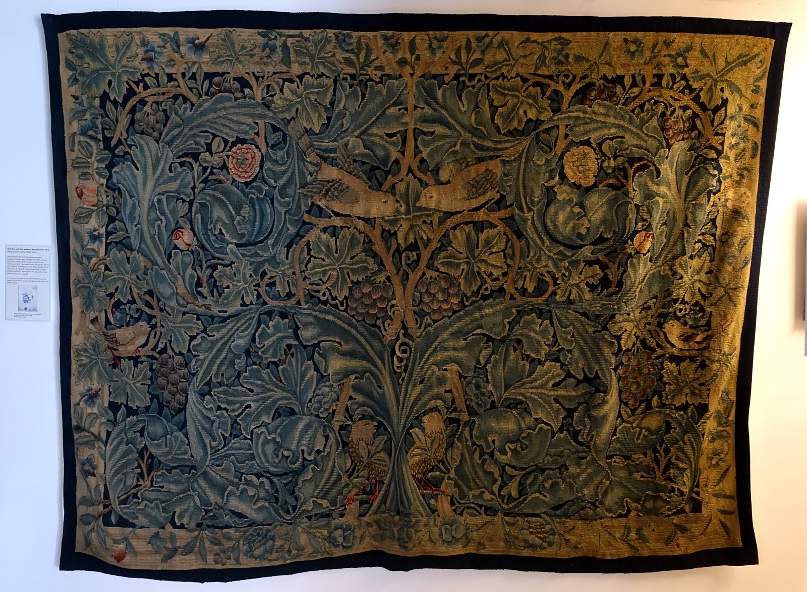 Acanto - William Morris