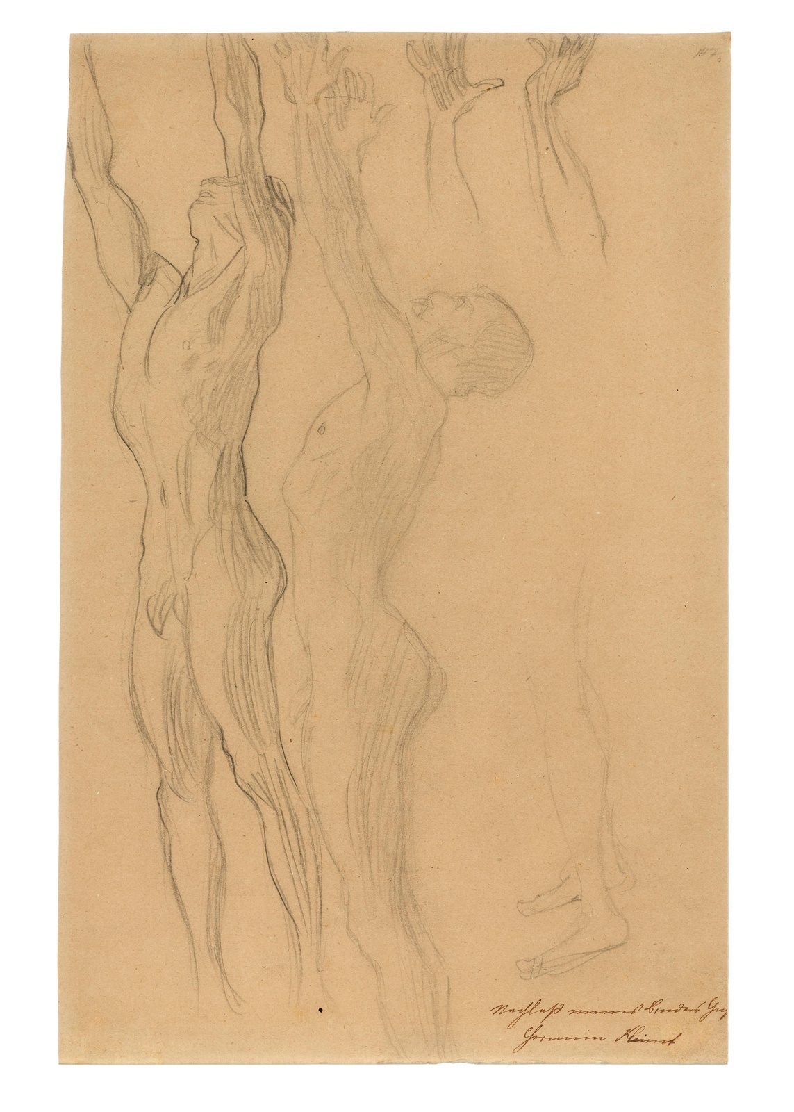La medicina - Gustav Klimt