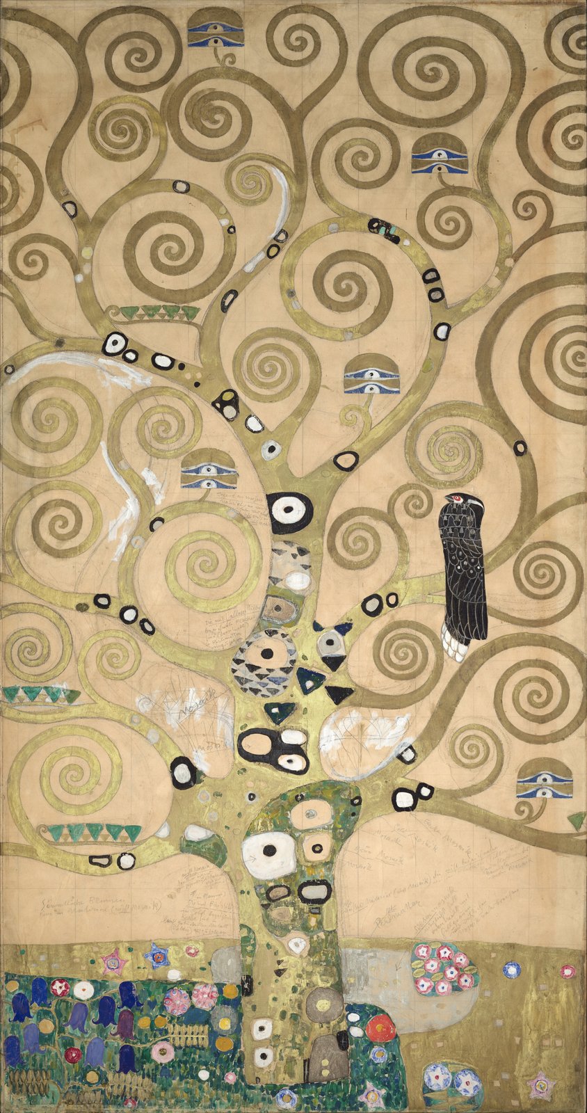 L'albero della vita - Gustav Klimt