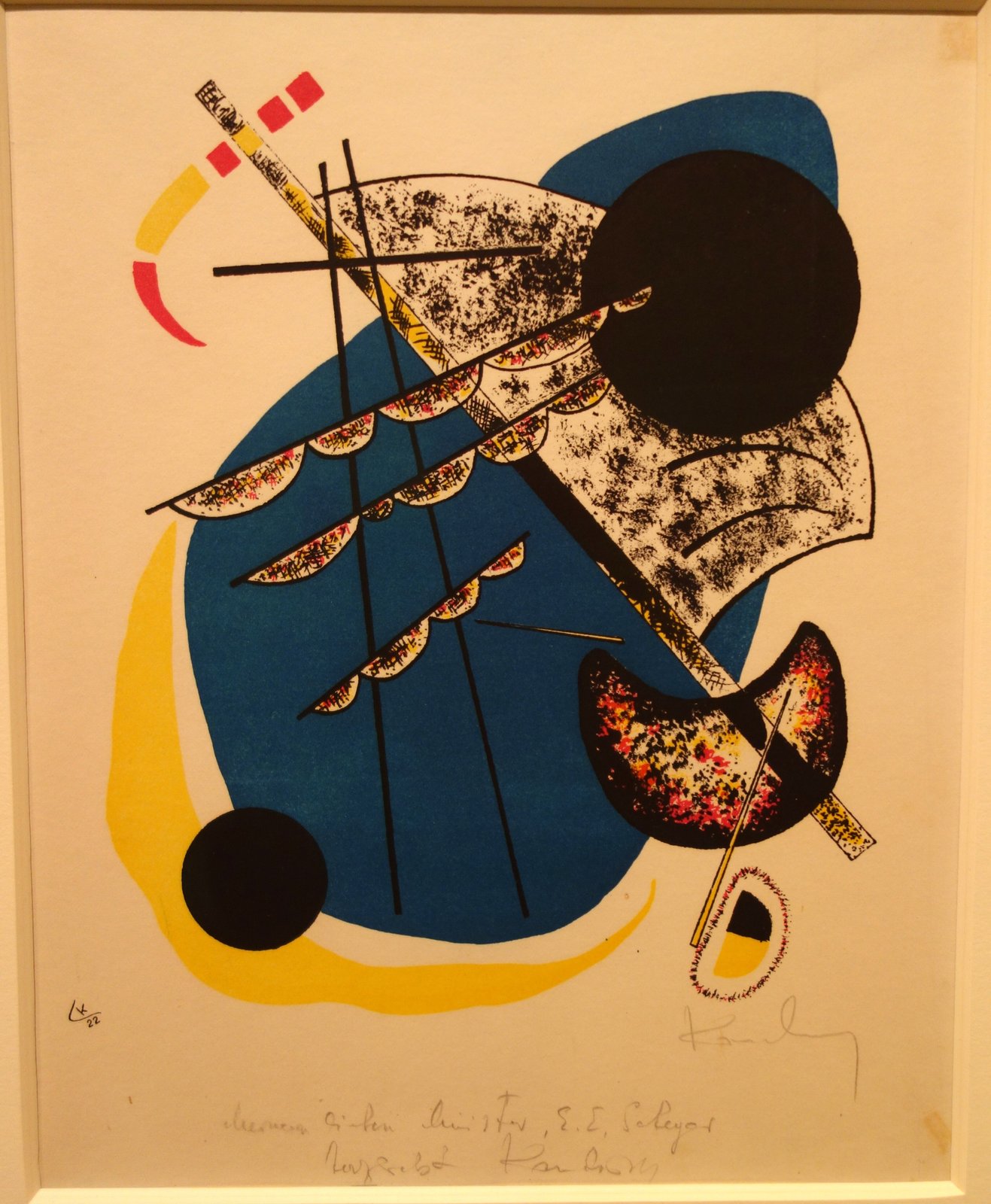 Piccoli mondi I - Wassily Kandinsky
