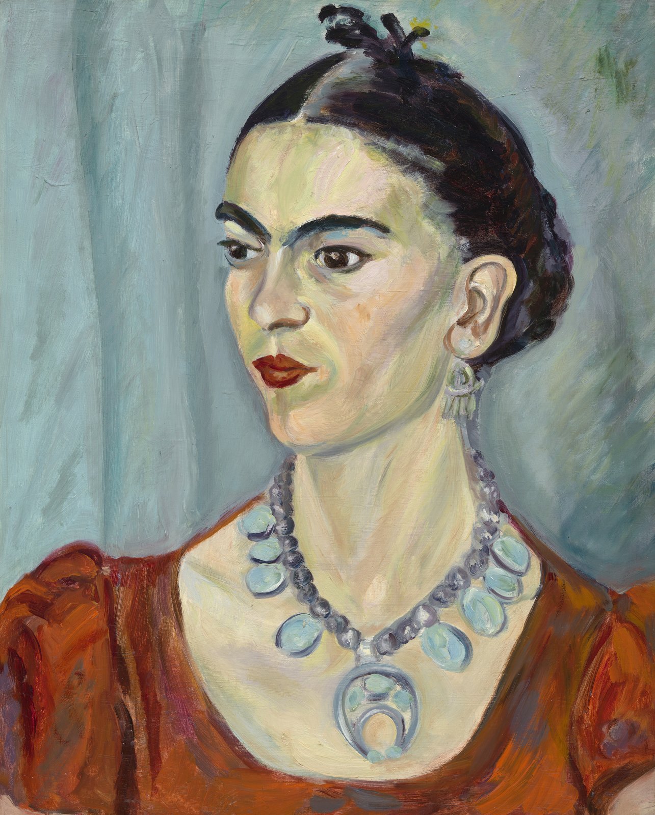 Le due Frida - Frida Kahlo