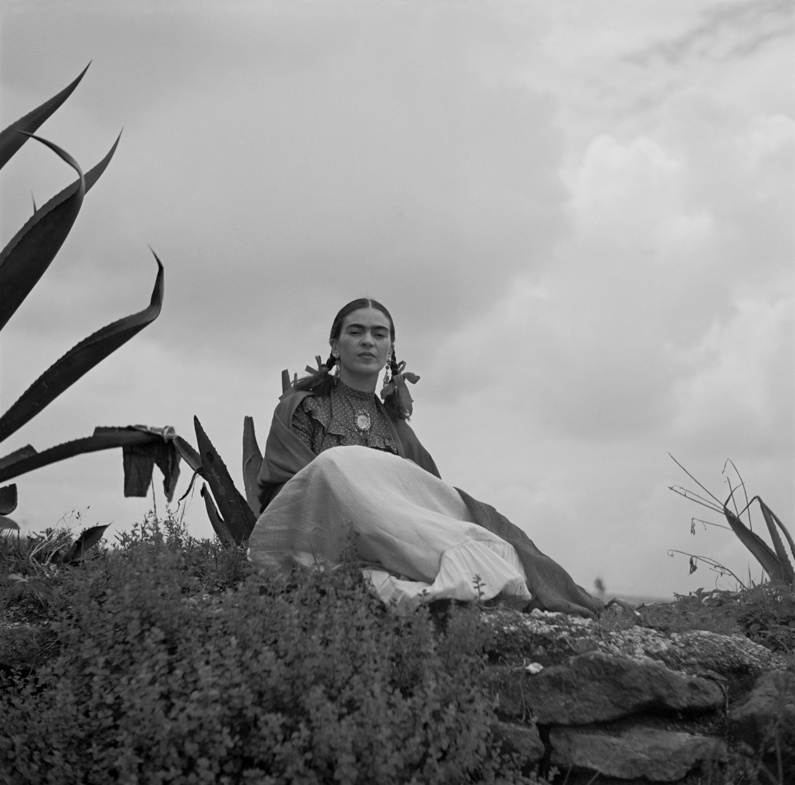 Diego e io - Frida Kahlo
