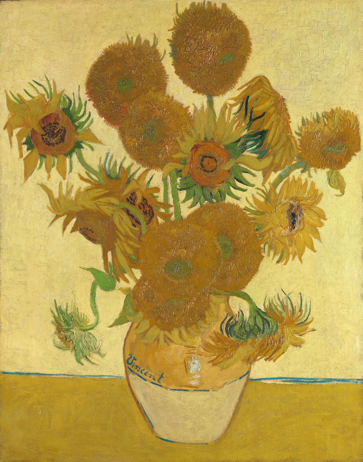 Girasoli - Vincent van Gogh