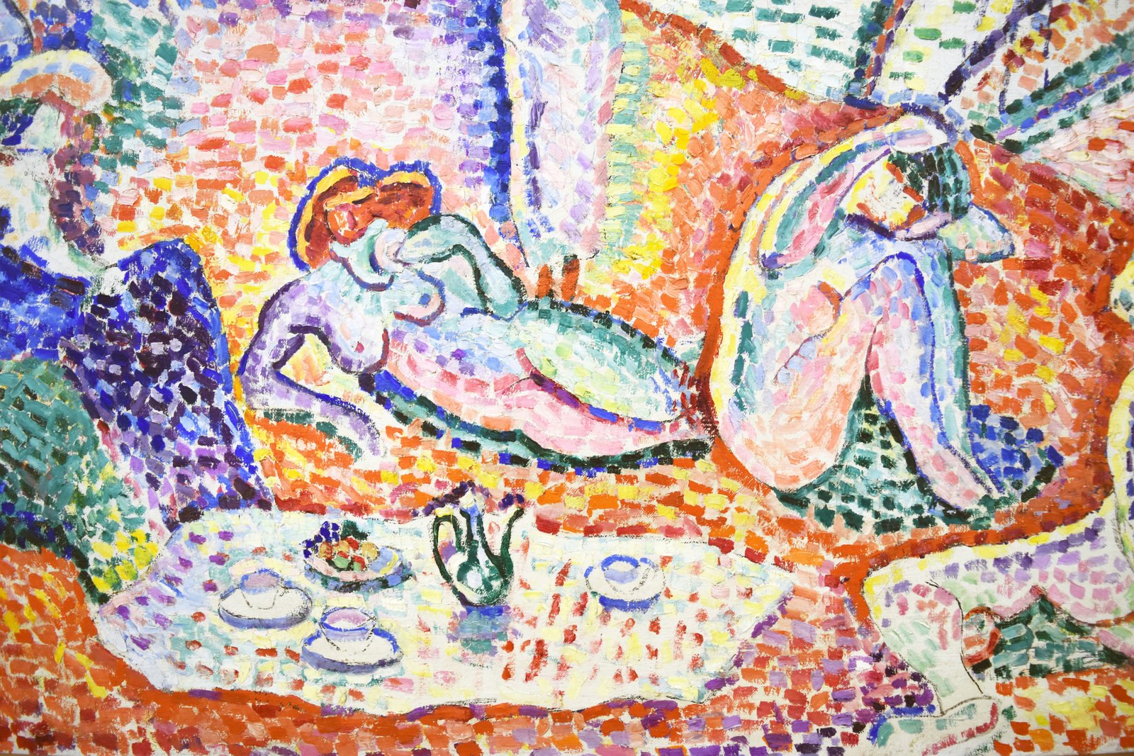 Lusso, calma e volutta - Henri Matisse