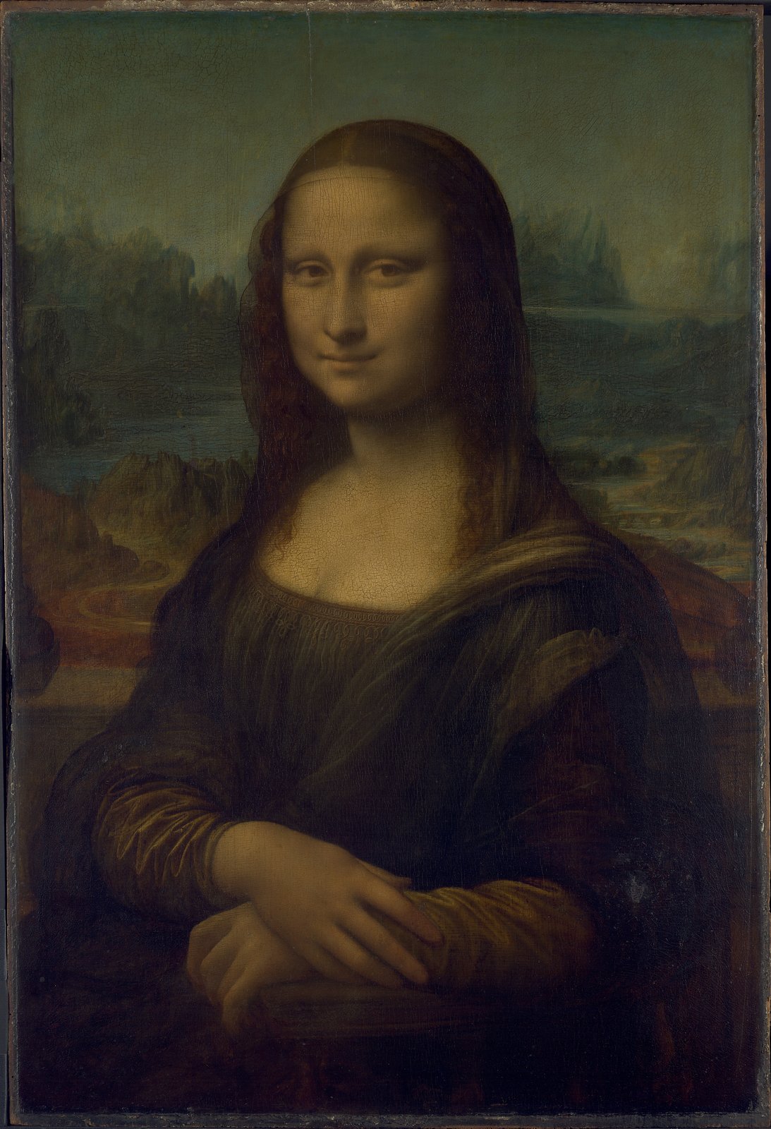 La Gioconda - Leonardo da Vinci