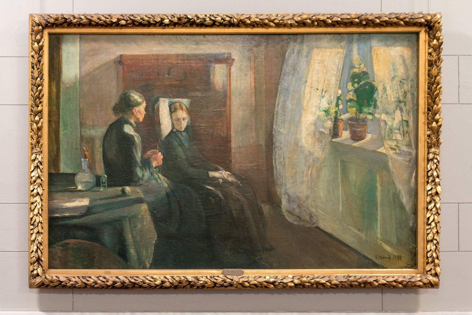 Primavera - Edvard Munch