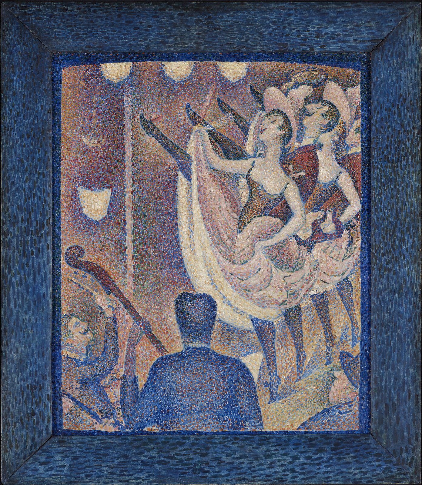 Lo Chahut - Georges Seurat