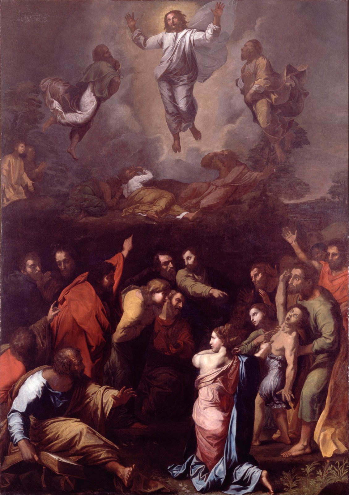 Trasfigurazione - Raphael