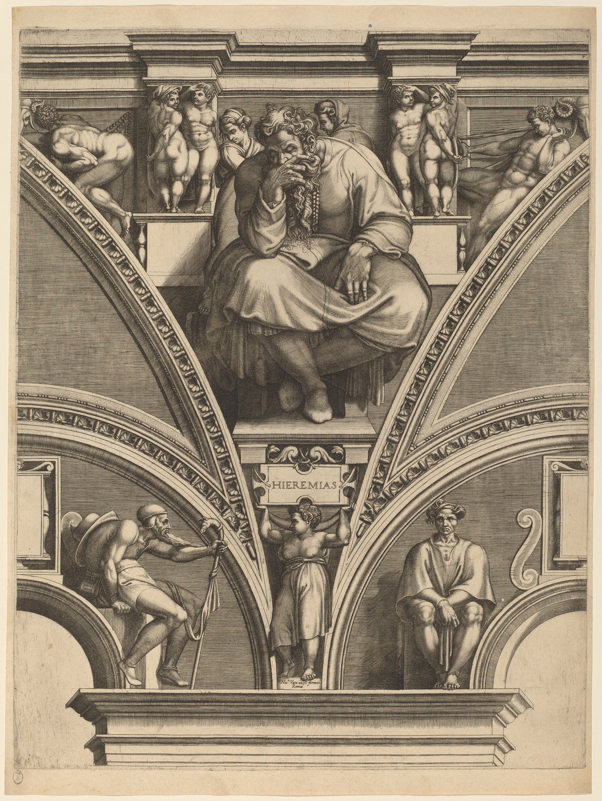 Geremia - Michelangelo