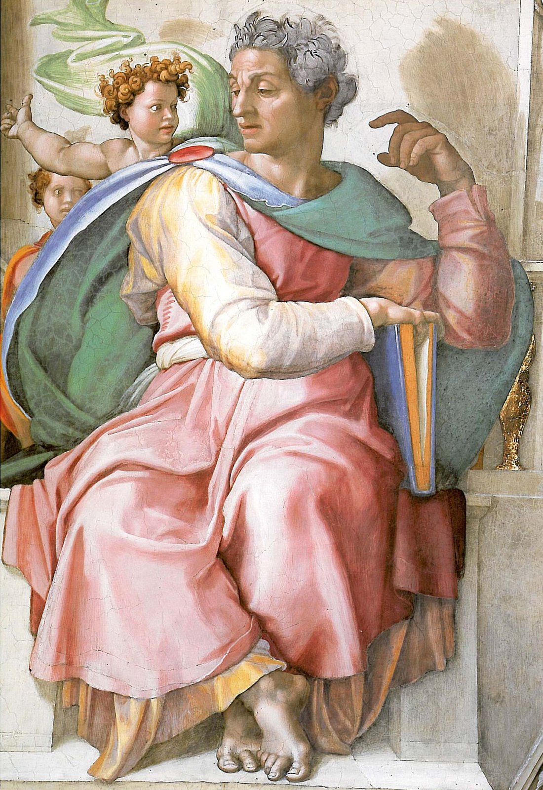 Isaia - Michelangelo