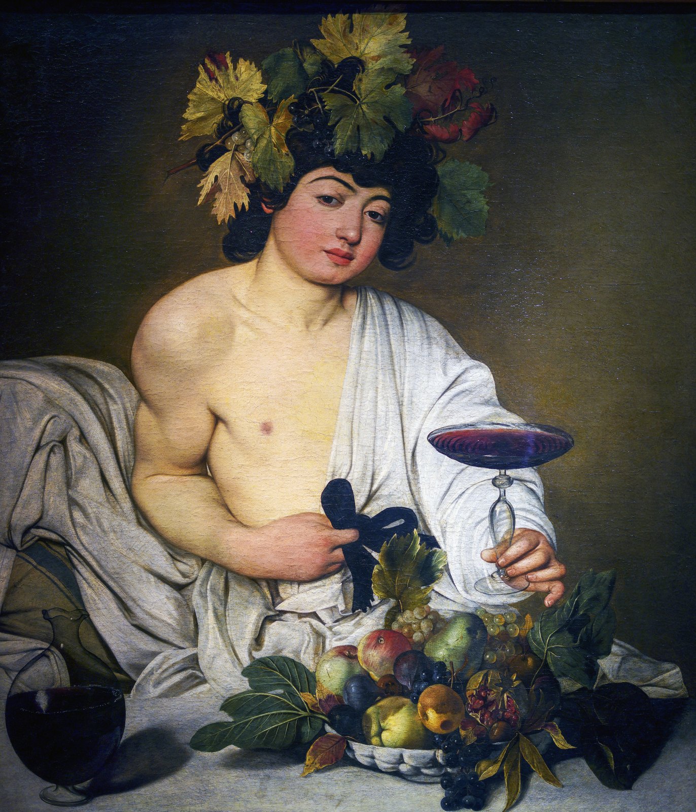 Bacco - Caravaggio