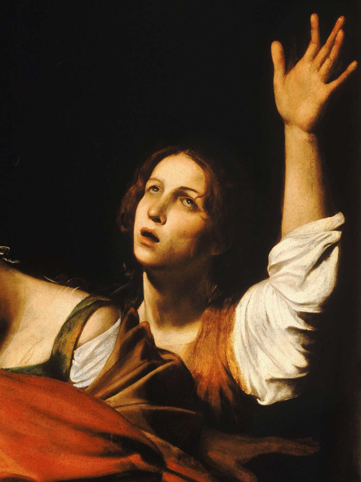 Deposizione - Caravaggio