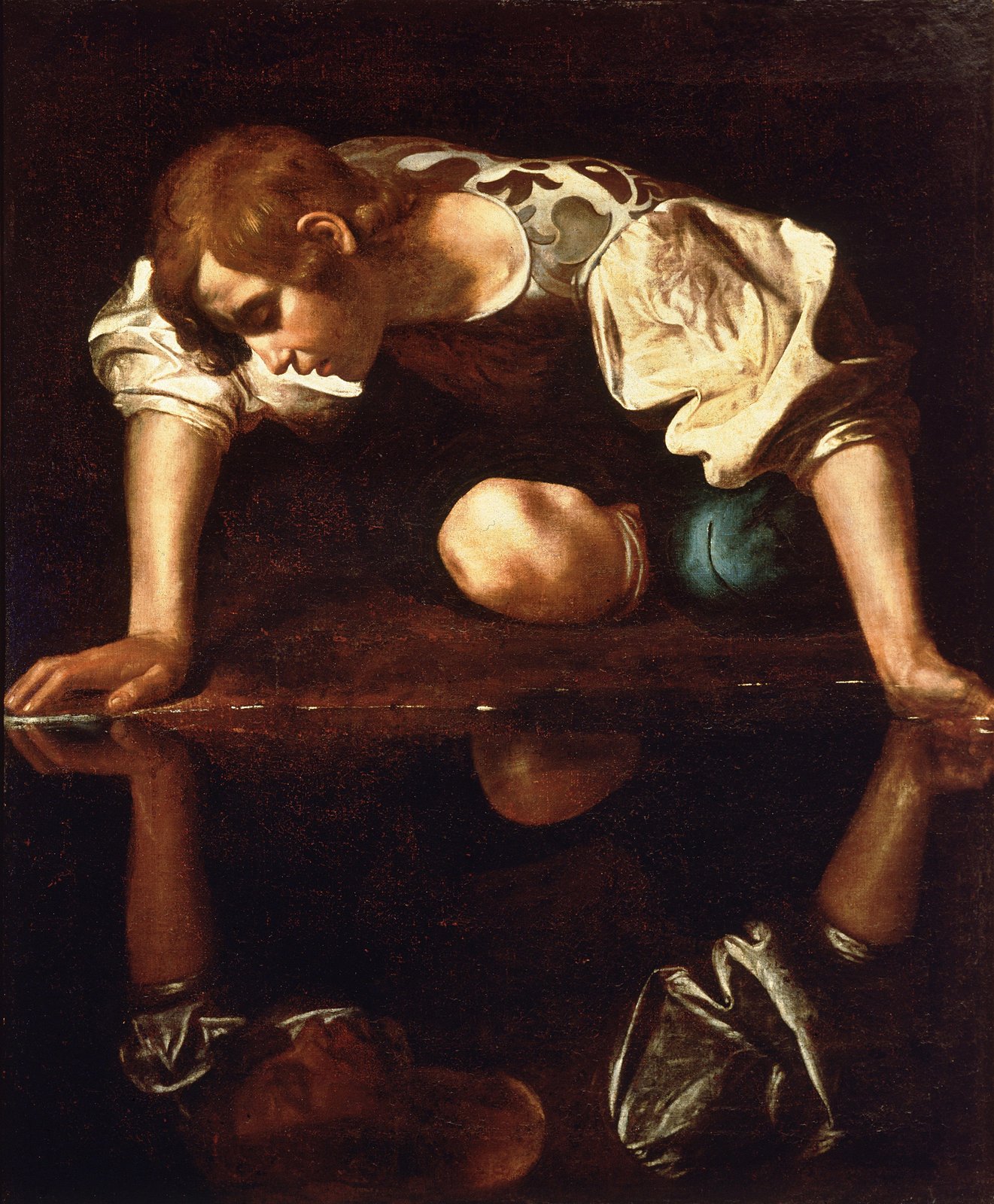 Narciso - Caravaggio