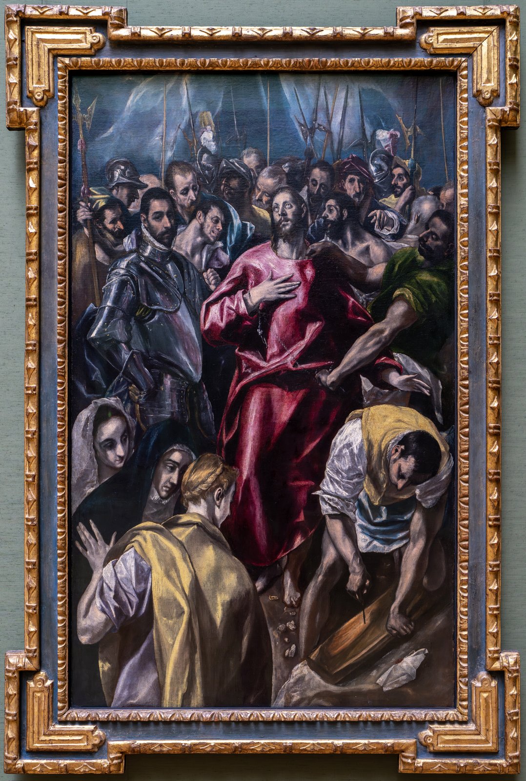 Spoliazione di Cristo - El Greco