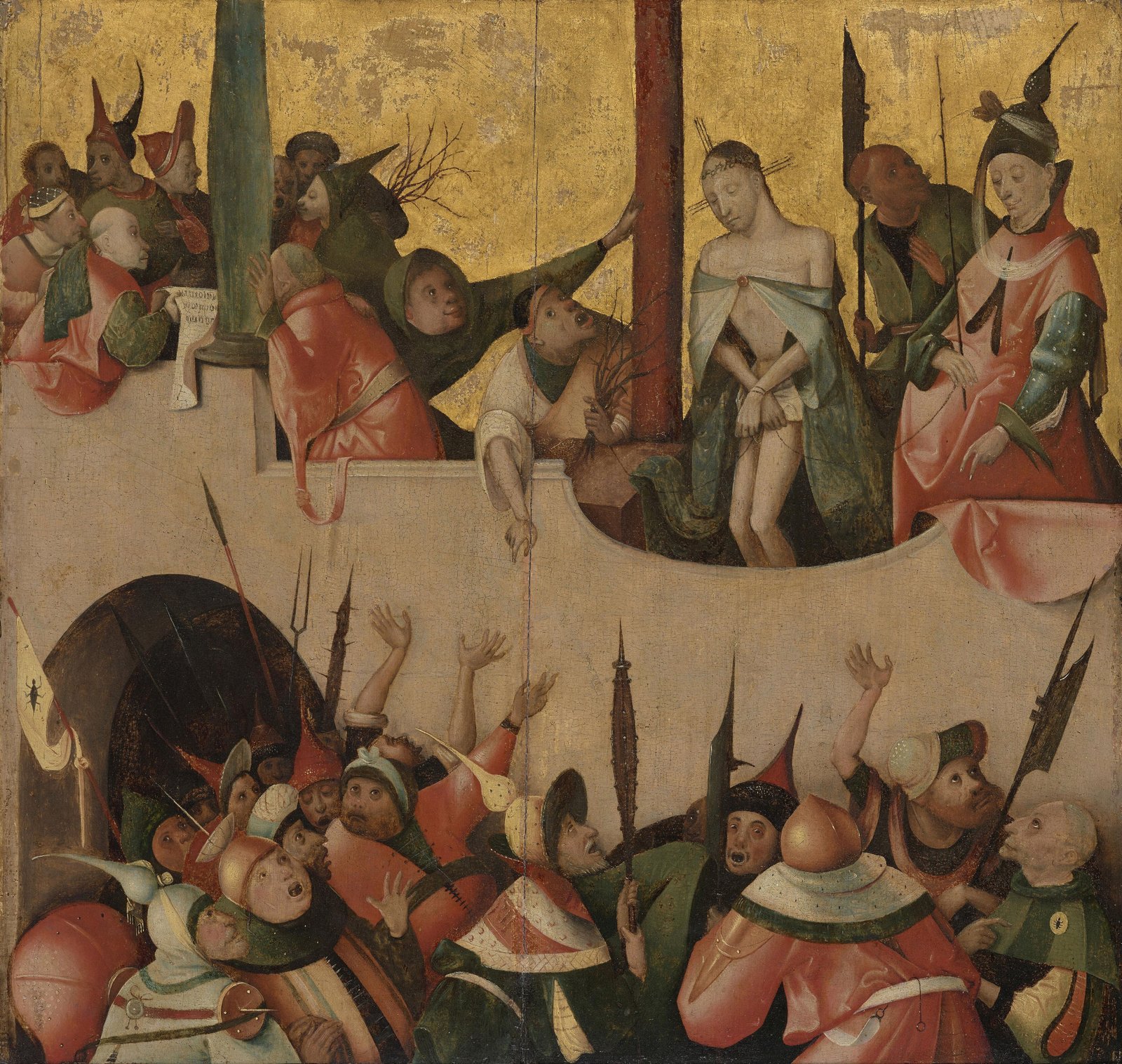 Ecce Homo - Hieronymus Bosch