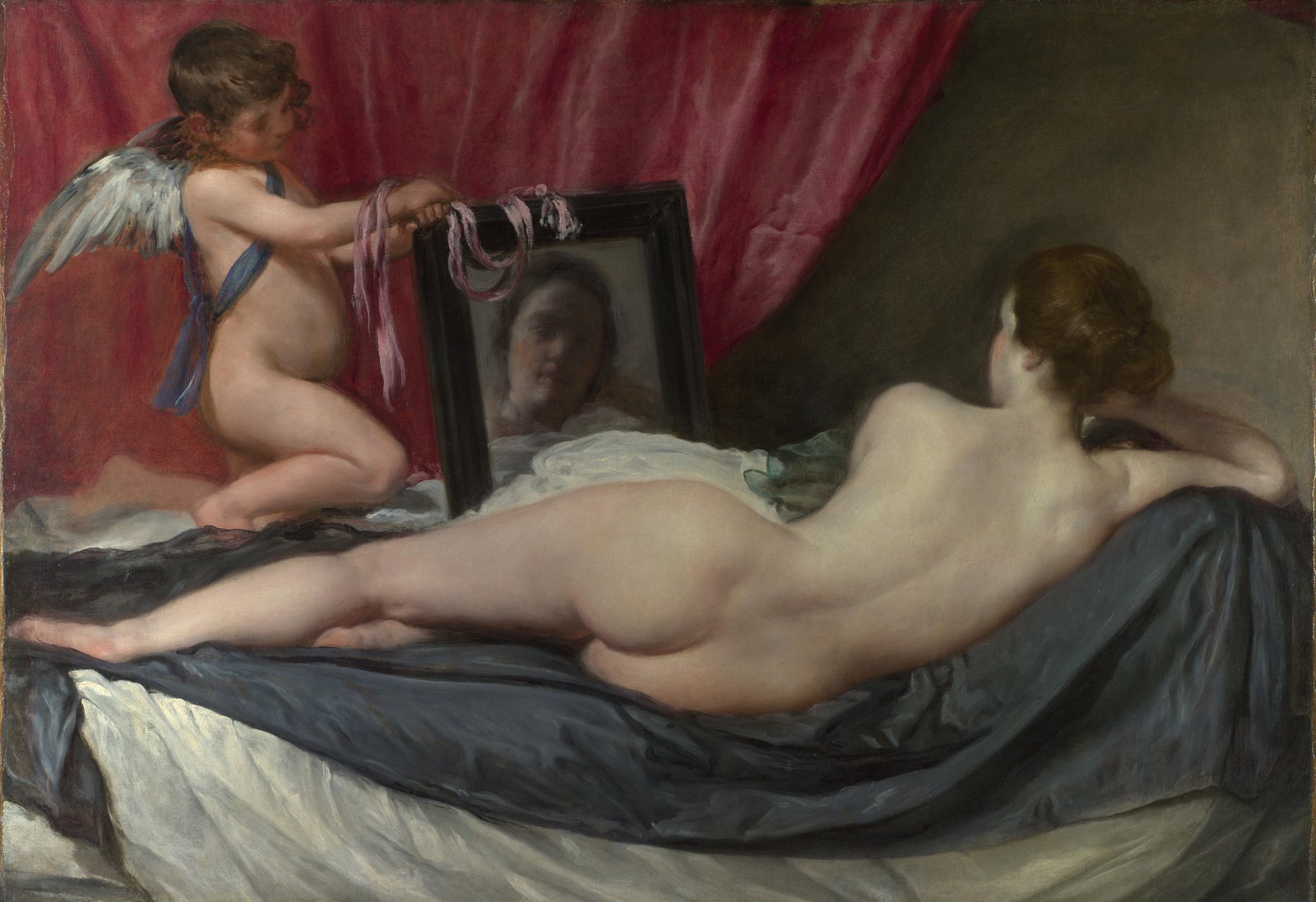 Venere Rokeby - Diego Velázquez
