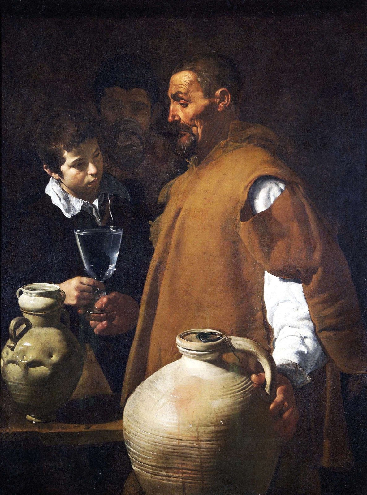 Acquaiolo di Siviglia - Diego Velázquez