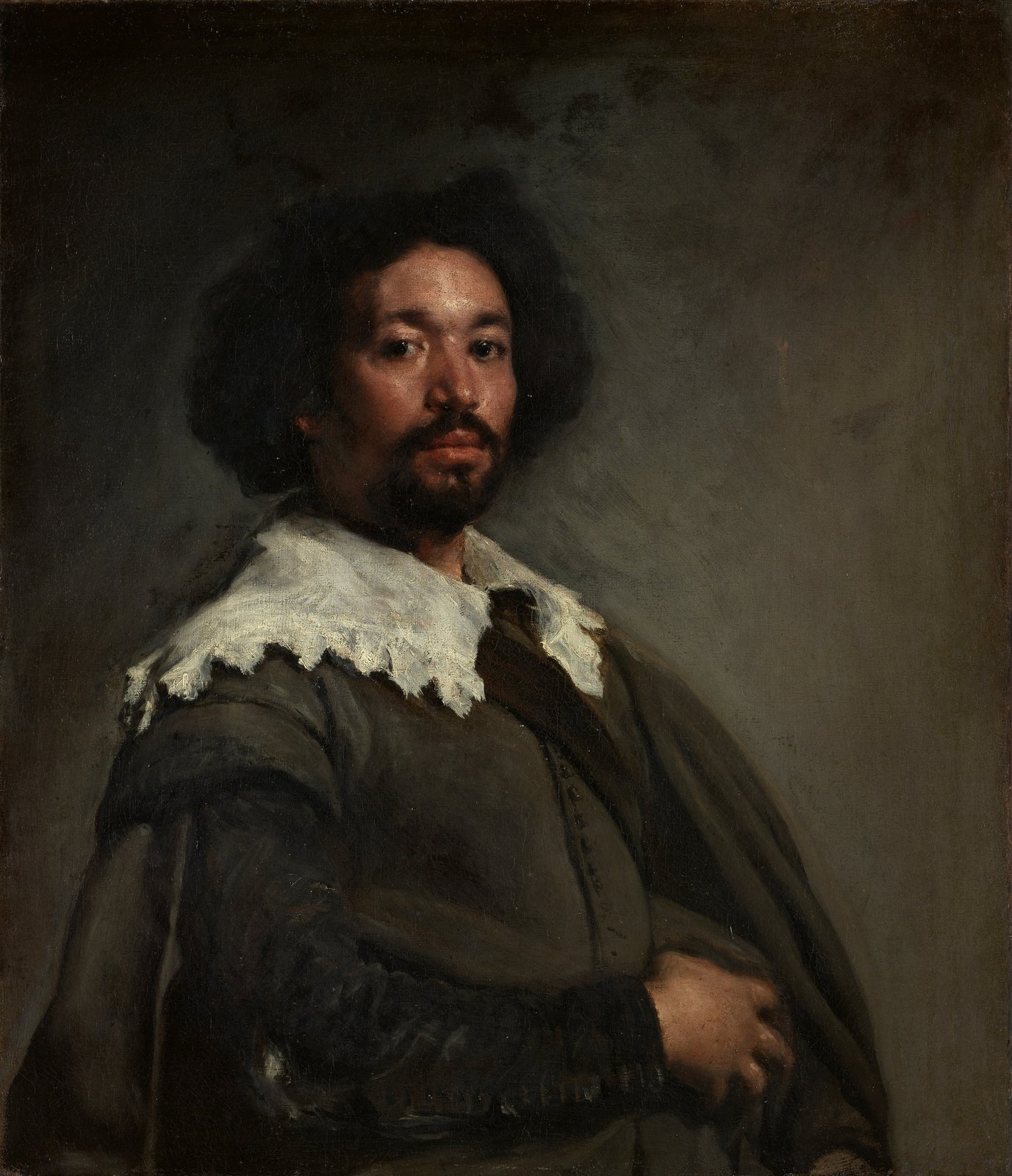 Juan de Pareja (nato circa nel 1610, morto nel 1670) - Diego Velázquez