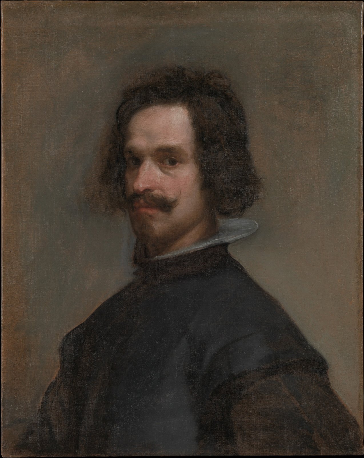 Ritratto di giovane - Diego Velázquez