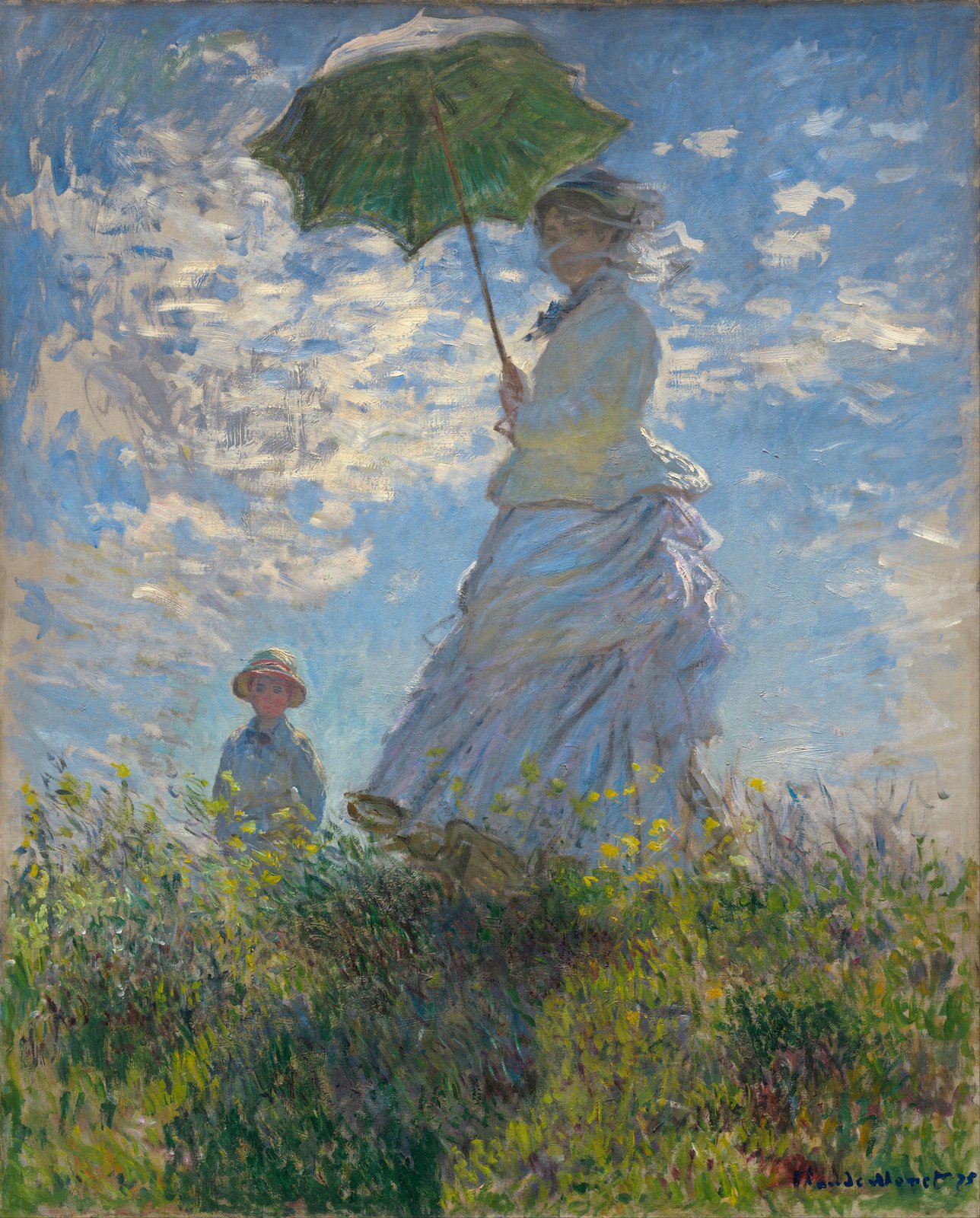 La Senna ad Argenteuil - Claude Monet